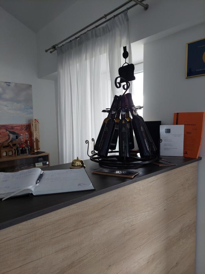 Hedervari Lovas Vendeghaz Екстер'єр фото